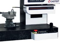 Profilometro motorizzato CNC Rupac SJ5760 con base in granito