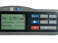 Rugosimetro digitale portatile Rupac TR-200, risoluzione 0,001μm