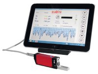 Rugosimetro digitale universale Rupac DH-8, risoluzione 0,001μm