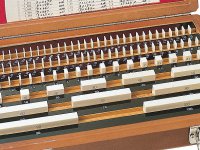 Set 87pz blocchetti di riscontro Rupac MicroMet in ceramica grado 0