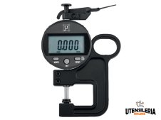 Spessimetro digitale Rupac Digitronic Plus, campo misura 0-10mm e uscita USB