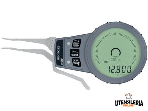 Comparatore millesimale a bracci tastatori interni Rupac Digitronic Plus, 5-20mm