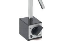 Base di supporto magnetica porta comparatore Rupac Base, raggio 210mm