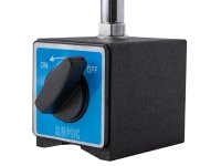 Base di supporto magnetica porta comparatore Rupac Classic, raggio 400mm