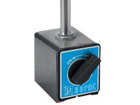Supporto magnetico porta comparatore Rupac Serie F, raggio 150mm