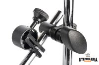 Supporto magnetico porta comparatore Rupac Serie F con regolazione micrometrica, raggio 150mm