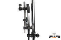 Supporto magnetico porta comparatore Rupac Serie F, raggio 320mm