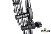 Supporto magnetico porta comparatore Rupac Serie F, raggio 320mm