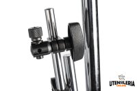 Supporto magnetico porta comparatore Rupac Serie F, raggio 320mm
