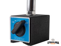 Supporto magnetico porta comparatore Rupac Serie F, raggio 320mm