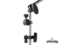 Supporto magnetico porta comparatore Rupac Serie F, raggio 320mm