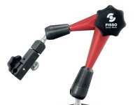 Base di supporto magnetica porta comparatore Rupac Strato, raggio 200mm