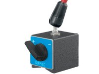 Base di supporto magnetica porta comparatore Rupac Strato, raggio 200mm