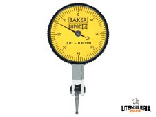 Tastatore Rupac Baker 306 direzione reversibile e ghiera girevole da 38 mm