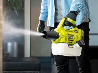 Nebulizzatore a batteria portatile Ryobi RY18FGA-0 da 18V capacità 2 L