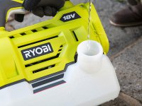 Nebulizzatore a batteria portatile Ryobi RY18FGA-0 da 18V capacità 2 L