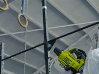 Nebulizzatore a batteria portatile Ryobi RY18FGA-0 da 18V capacità 2 L
