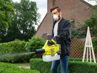 Nebulizzatore a batteria portatile Ryobi RY18FGA-0 da 18V capacità 2 L