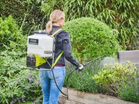 Pompa irroratrice a zaino a batteria Ryobi RY18BPSA-0 da 18V capacità 15 L
