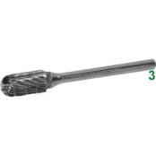 Frese rotative in metallo duro SCU 8034L 6