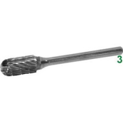 Frese rotative in metallo duro SCU 8034L 6