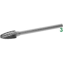 Frese rotative in metallo duro SCU 8035A 6