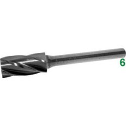 Frese rotative in metallo duro SCU 8037A 6
