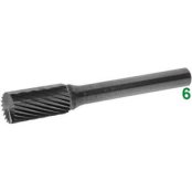 Frese rotative in metallo duro SCU 8037E 16
