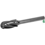 Frese rotative in metallo duro SCU 8045A 16