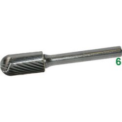 Frese rotative in metallo duro SCU 8045E 4