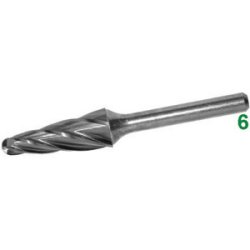 Frese rotative in metallo duro SCU 8070A 16
