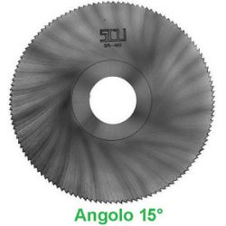 Seghe circolari per metalli SCU 9581B 80F