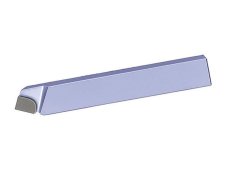 Utensile tornitura brasato dritto SCU 9770G per sgrossatura esterna su acciaio, 8-32mm
