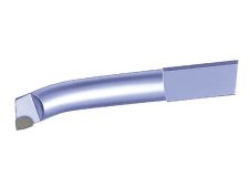 Utensile tornitura brasato SCU 9775GE per alesatura interna fori ciechi su ghise, 8-32mm