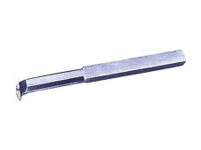 Utensile tornitura brasato SCU 9787G per filettatura interna 60° su acciaio, 8-25mm