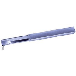 Utensili per tornitura scanalatura interna 16x16 D.Min 40 saldobrasati