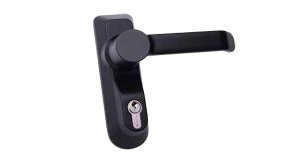 CISA Maniglia esterna con serratura per antipanico 07078-68-0