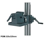 Trapano a colonna R32 con trasmissione a variatore ø 32 mm