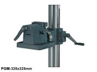 Trapano a colonna R40 con cambio ingranaggi ø 40 mm 1.1 kW