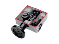Trapano a colonna R45 con variatore semplice ø 45 mm pesante
