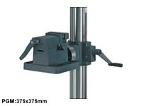 Trapano a colonna R45 con variatore semplice ø 45 mm pesante