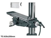 Trapano a colonna R45 con variatore semplice ø 45 mm pesante