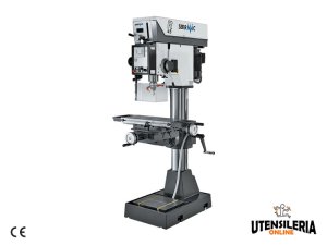 Trapano a colonna R45 con variatore semplice ø 45 mm pesante