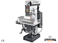 Trapano fresa AUTOMAX con variatore ritardo ø 50 mm high-tech