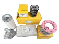 Set filtri ricambio Kaeser per compressori SX 3/4/6 AirCenter/AirTower con Sigma Control
