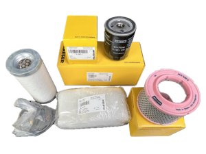 Set filtri ricambio Kaeser per compressori SX 3/4/6 AirCenter/AirTower con Sigma Control