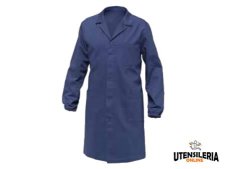 Camice da uomo LABOR blu in cotone taglie S - 3XL Siggi