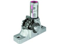 Lubrificatore automatico Simalube da 125ml vuoto da riempire