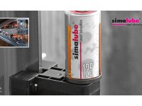 Lubrificatore automatico Simalube da 125ml vuoto da riempire