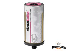 Lubrificatore automatico Simalube da 125ml vuoto da riempire